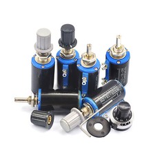 10 Turn Potentiometer