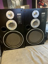 Technics SB-X700a Vintage Speakers