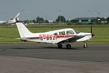 PHOTO  G-BOZI PIPER PA 28-161