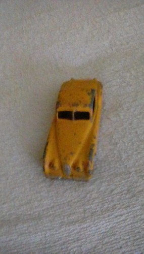 Dinky jaguar xk120 coupe - dinky,
