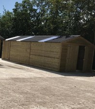14ft 36ft heavy - 14ft, garage