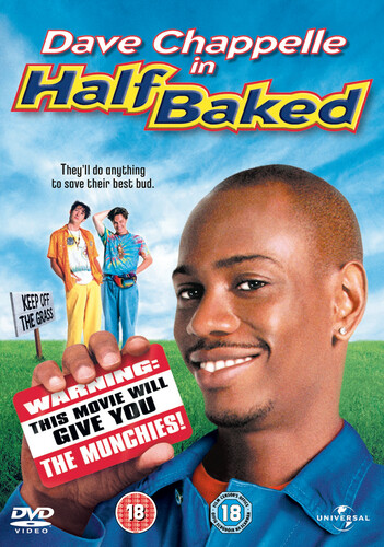 Half baked dvd dave - half, (2009)