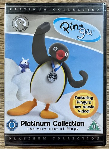 Pingu the platinum - pingu,
