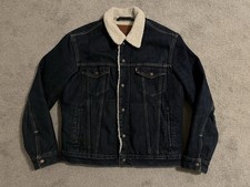 Levi's vintage clothing Sherpa