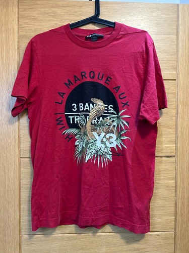 Yohji yamamoto cobra - cobra, print
