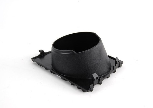 Bmw e60 e61 front bumper - front,