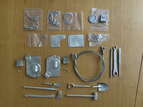 Rare armorpax 6th scale - armorpax, 1/6th