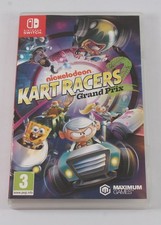 Nickelodeon Kart Racers 2 Grand Prix (Switch)