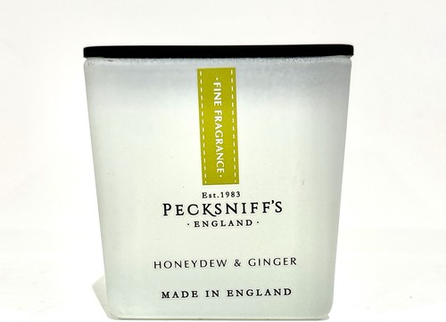 Pecksniff candle 190g - pecksniff's,