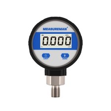 Digital Hydraulic Pressure