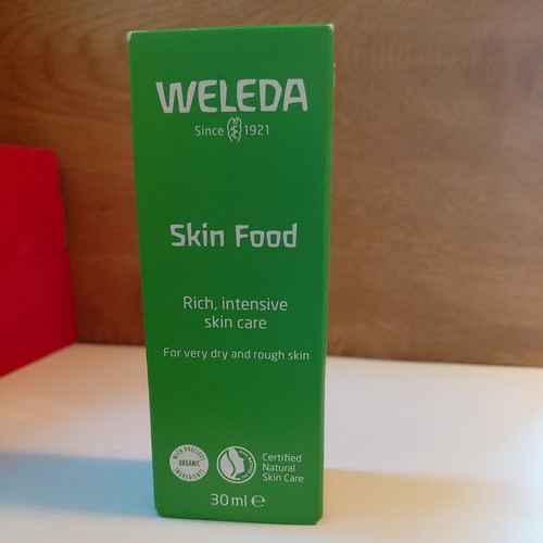 Weleda skin food - weleda,