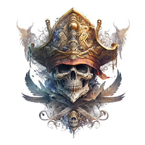 Pirate skill ship blackbeard - ship,