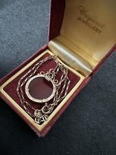 Edwardian Antique 9K Rose Gold