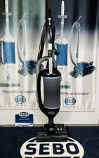 Sebo Felix Pet Upright Vacuum Cleaner - Extension Hose - Kombi - Reconditioned