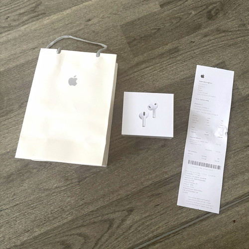 Apple airpods pro white - apple,