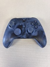 XBOX ONE Series S Official Video Game Controller - Stormcloud Vapor