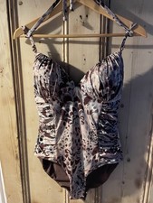 M&S Halter Neck Swimming Suit