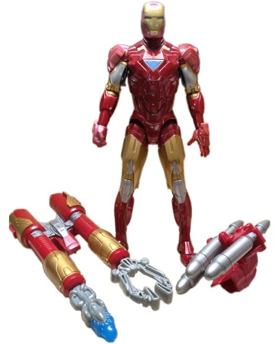 Marvel iron man mark - mark, light