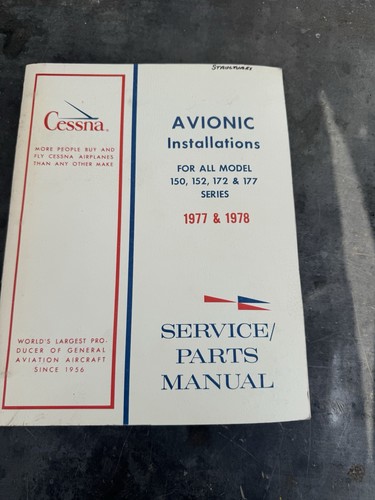 Cessna 150 152 172 177 - 150,, 172,