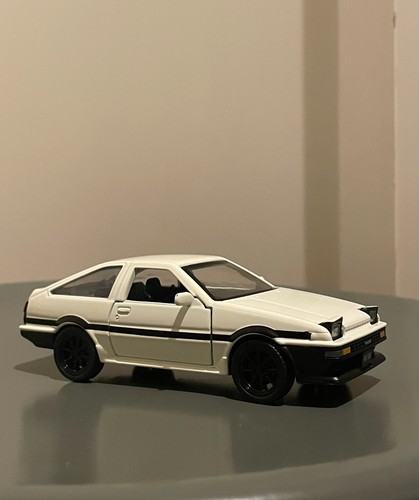 Diecast toyota ae86 - trueno, car