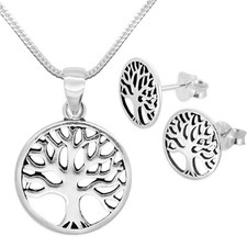 World Tree Life Tree Set 925