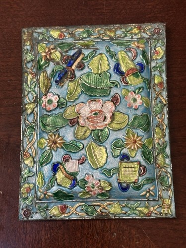 Antique chinese cloisonné - antique,