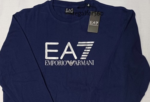 Emporio armani ea7 sweatshirt - armani,