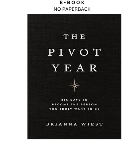 The pivot year brianna wiest - pivot, year,