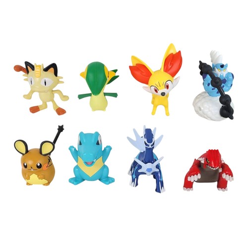 Mcdonalds pokemon action - pokemon,