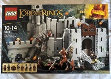 LEGO LotR Helm’s Deep (9474)