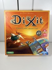 Dixit Board Game Storytelling