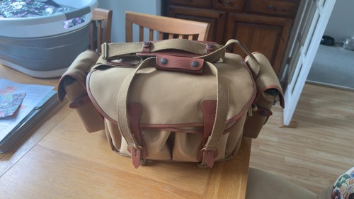 Billingham 335 camera bag - 335,