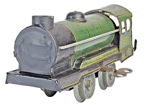 Gauge clockwork steam - clockwork,