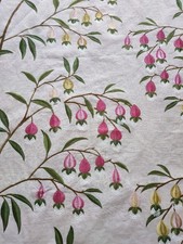 Sanderson Embroidered Fabric