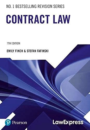 Law express contract by - law,