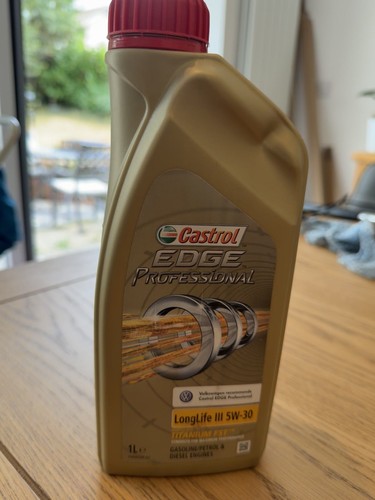 Castrol edge professional - edge,