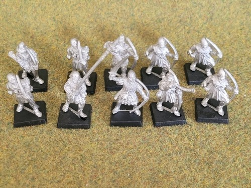 Warhammer citadel bretonnian - citadel,