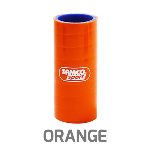 Orange samco silicon fuel tap - samco,