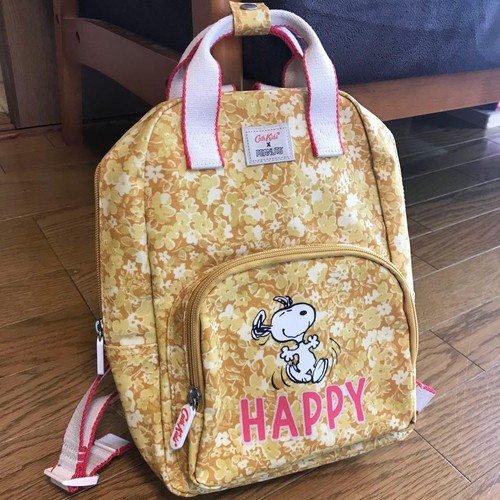 Snoopy cath kidston floral - x,