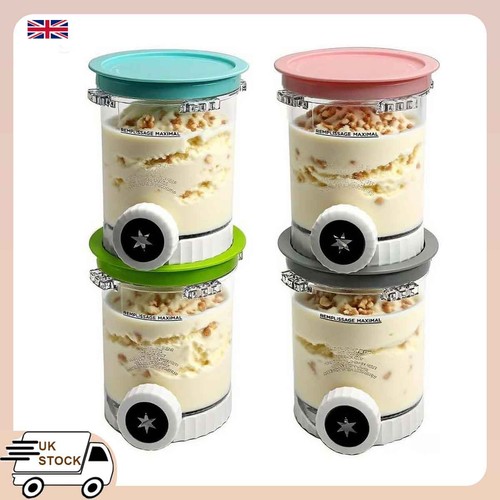 16oz creami swirl tubs with - 4x,