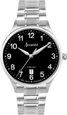 Accurist Mens Classic Watch