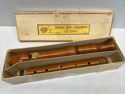 Johannes adler magnamusic - magnamusic, wood