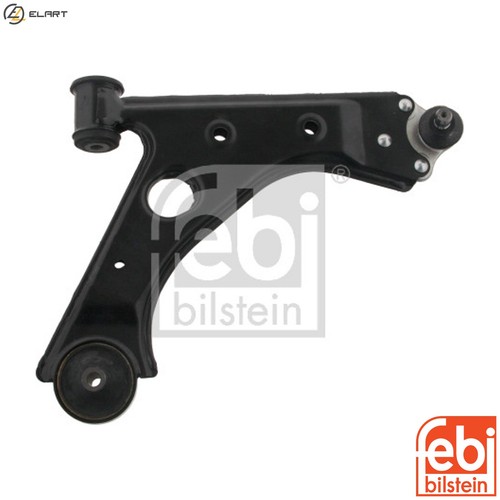 Controltrailing arm wheel - arm,