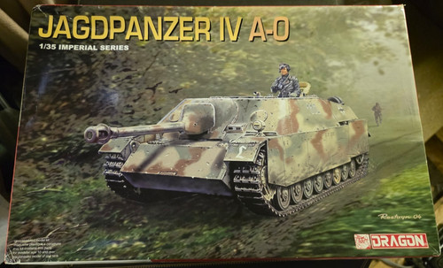 Dragon german wwii - wwii, jagdpanzer
