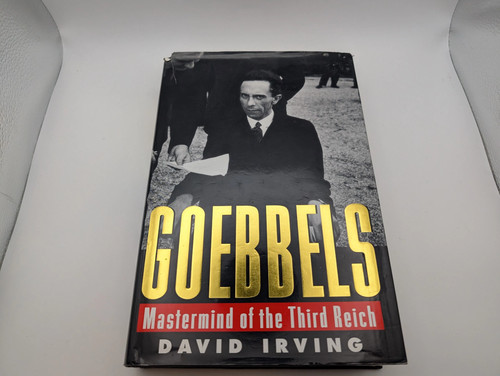 Goebbels mastermind the - goebbels:,