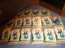 CARDFIGHT!!..VANGUARD..2022 ..16 CARDS  10 WINGS DANCING/ 6 SURREAL VOICE