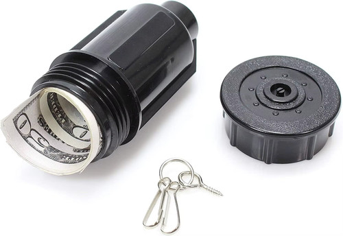 Hide key cash - a, box