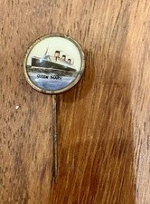 Shipping Lapel Pin Cunard