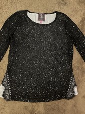 LIPSY Sequin Jumper Size 14