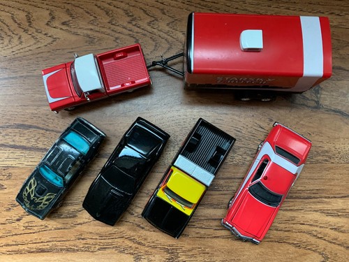 Car set starsky hutch - set, &